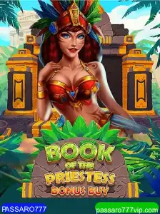 Explorando o Universo de 'BookOfThePriestess': Mergulhe na Aventura com a Palavra-Chave PASSARO777