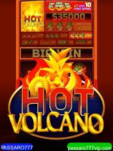 Descubra o Mundo de Aventura do Jogo 'HotVolcano'