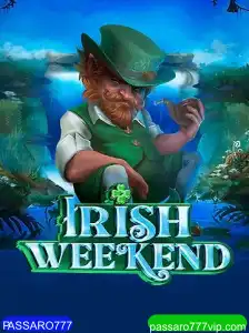 Descubra o Fascinante Mundo de IrishWeekend: Uma Jornada Inovadora no Universo dos Jogos
