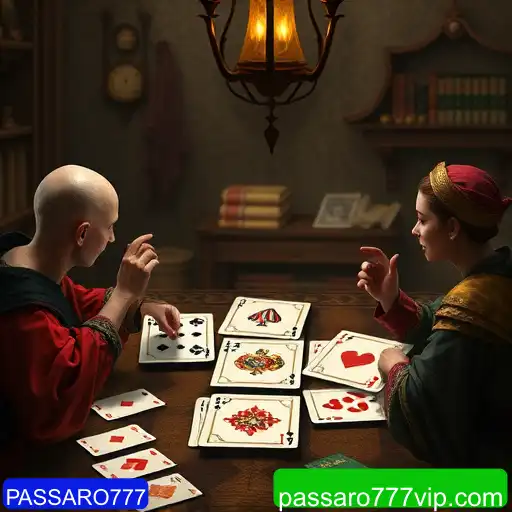 Jogos de cartas