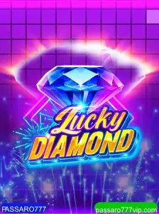 Descubra LuckyDiamond: O Jogo de Aventura com PASSARO777