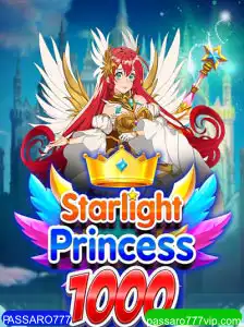 StarlightPrincess1000: Uma Jornada Mágica no Mundo dos Jogos